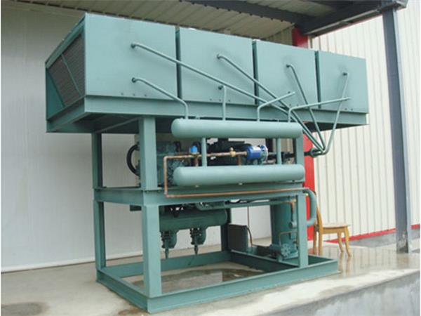 工業(yè)制冷機(jī)組