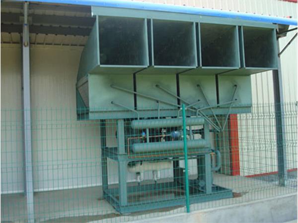 冷庫(kù)機(jī)組