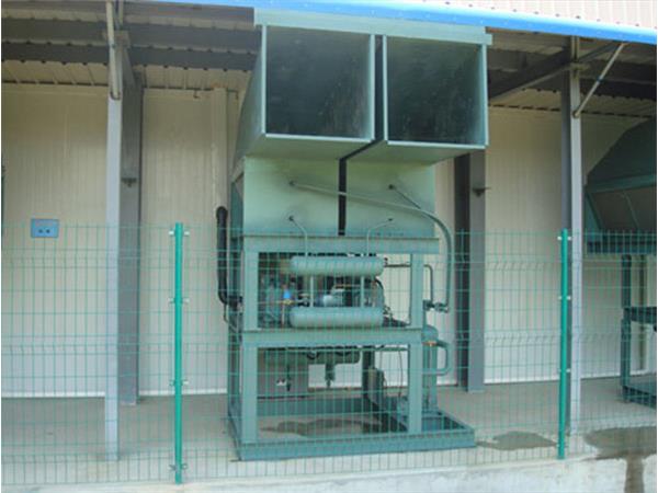 冷庫(kù)制冷機(jī)組設(shè)備